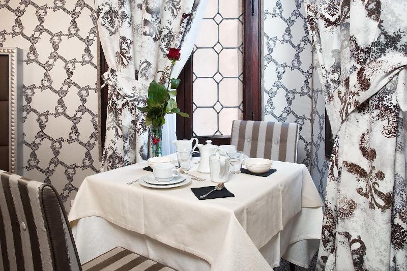 Hotel Ca' Nobile Corner Venecia