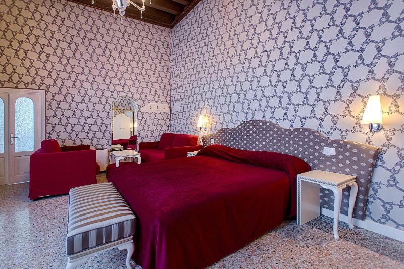 Hotel Ca' Nobile Corner Venecia
