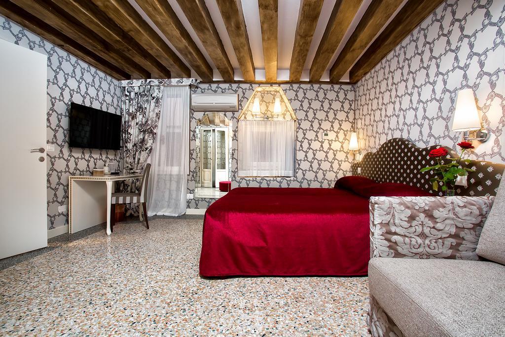 Ca' Nobile Corner Hotel Venecia