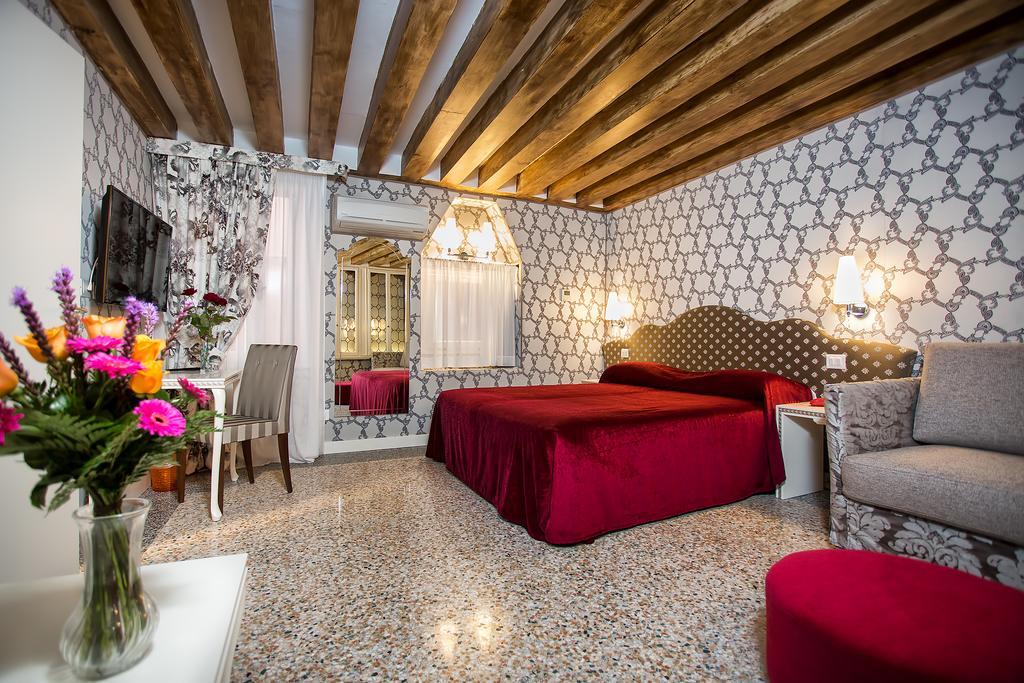 Ca' Nobile Corner Hotel Venecia