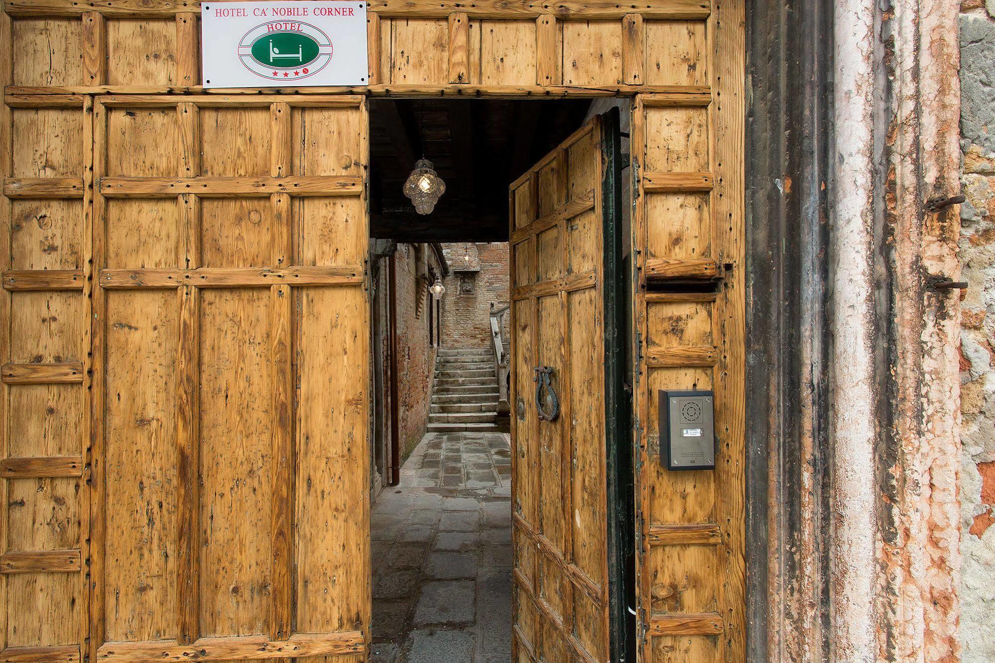 Ca' Nobile Corner 3* Venecia