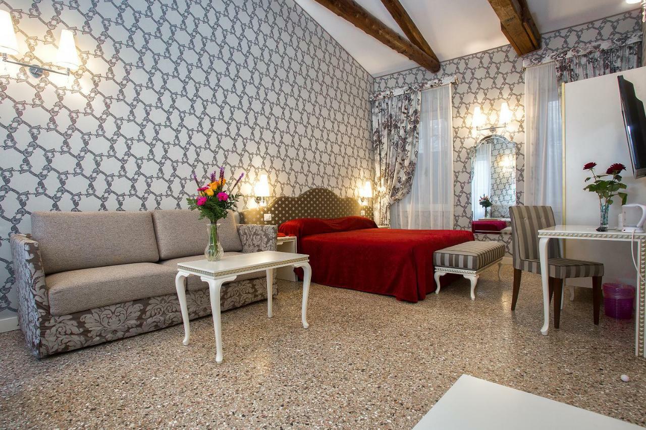 Hotel Ca' Nobile Corner Venecia